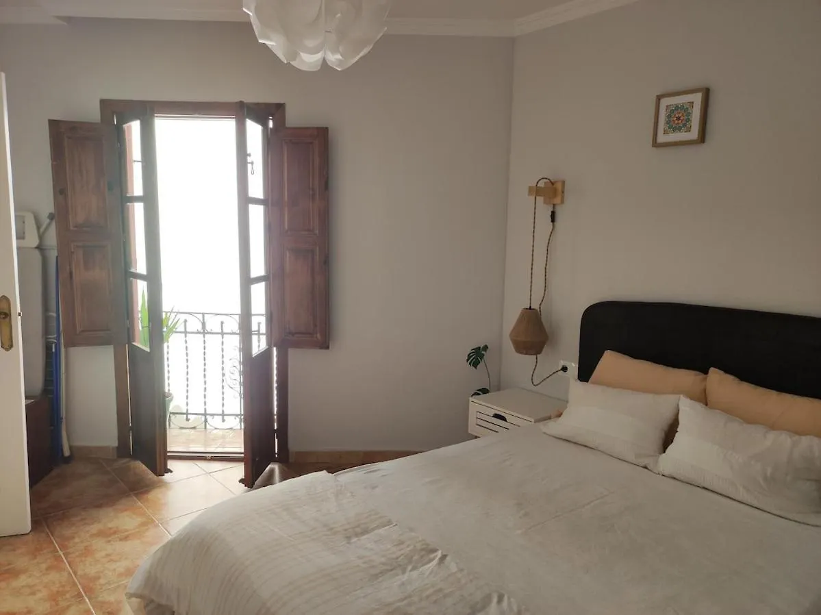 Apartament Albaicin A Tus Pies! Grenada Hiszpania