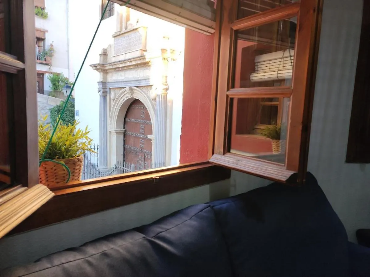 Albaicin A Tus Pies! Apartment Granada 0*,  Spain
