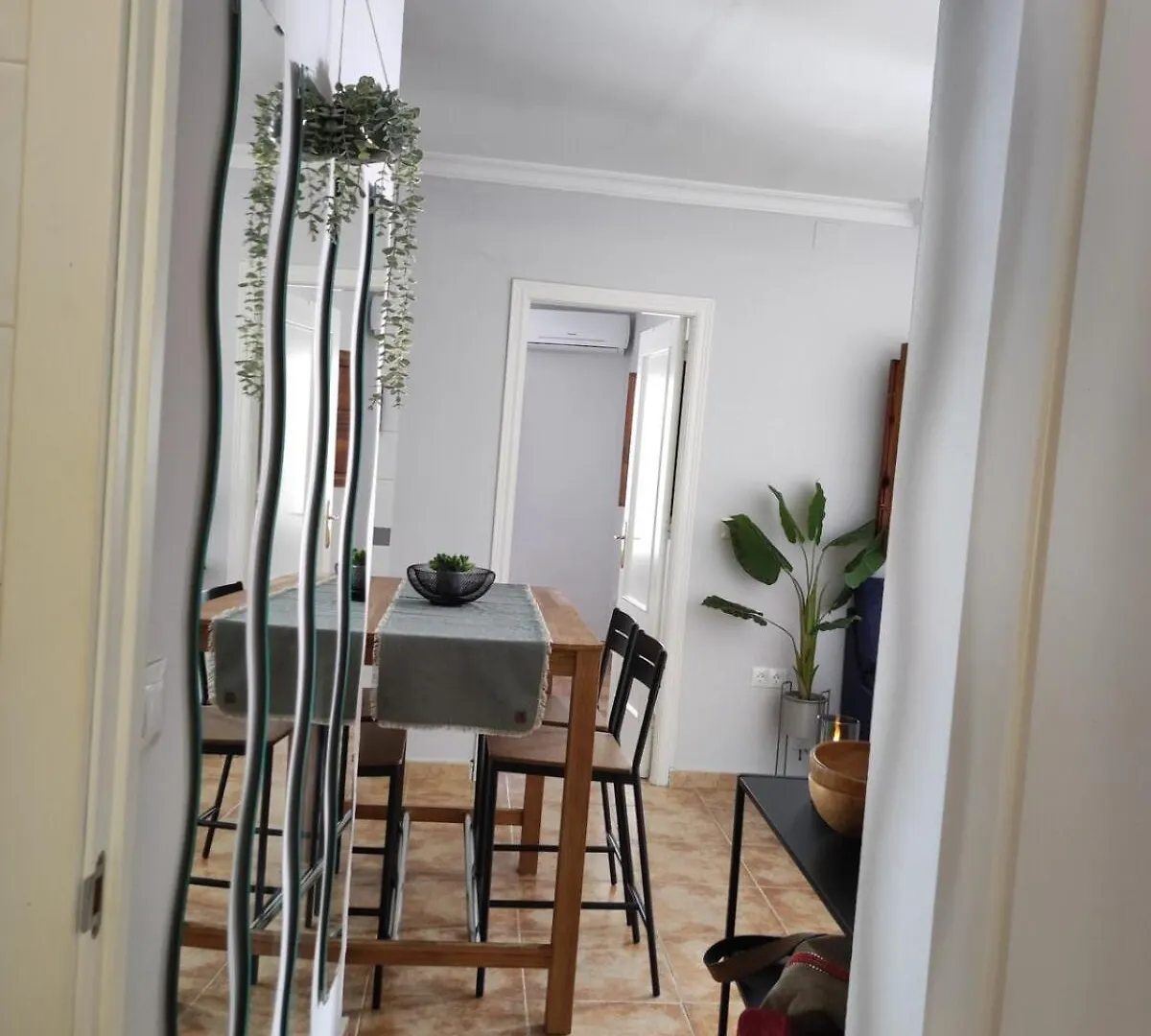 Albaicin A Tus Pies! Apartment Granada